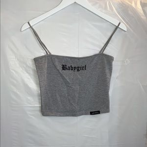 Les Do Makeup Tank Top